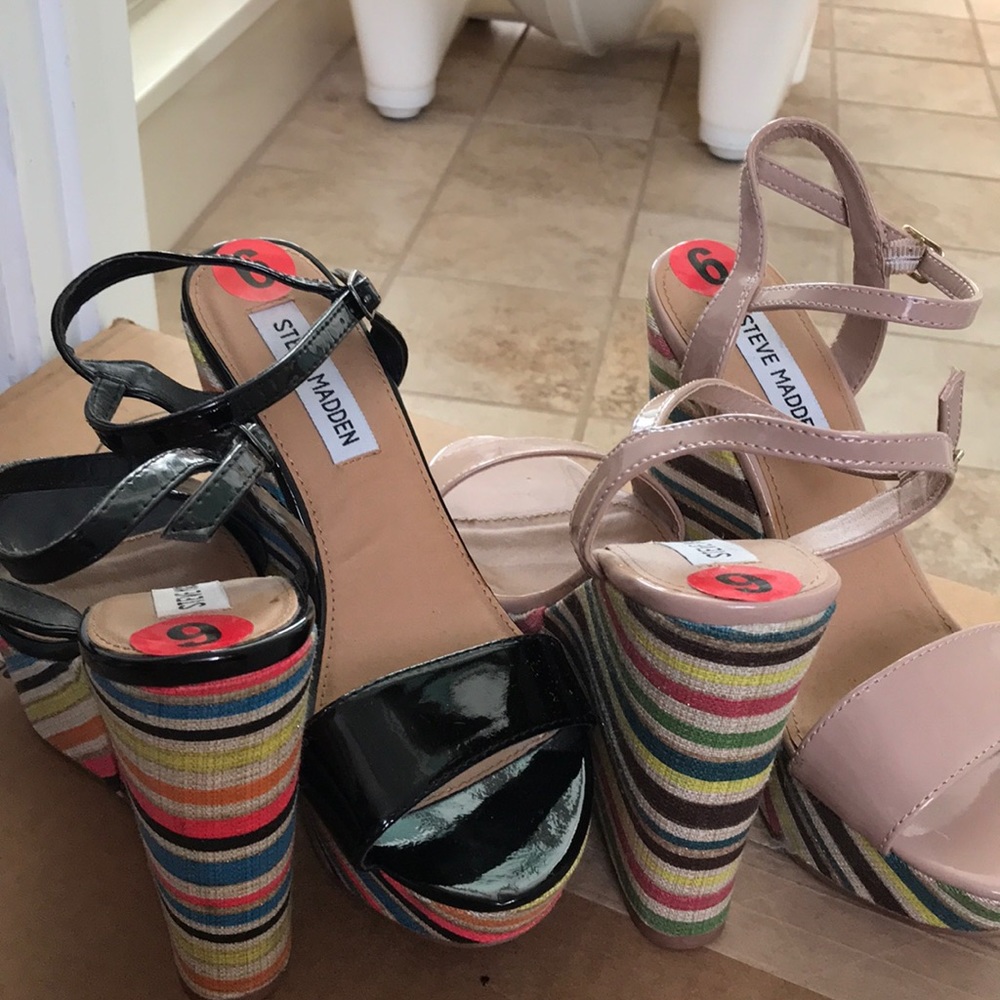 Wedges - Picture 2 of 2